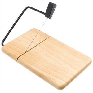 Prodyne Beechwood Cheese Slicer